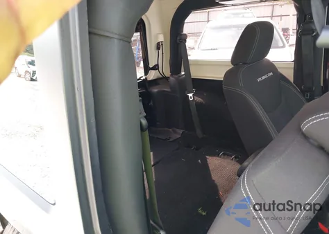 2015 Jeep Wrangler Rubicon z USA, uszkodzony, nr VIN 1C4BJWCGXFL690476